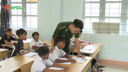 Nurturing Young Generations along Fatherland’s Border
